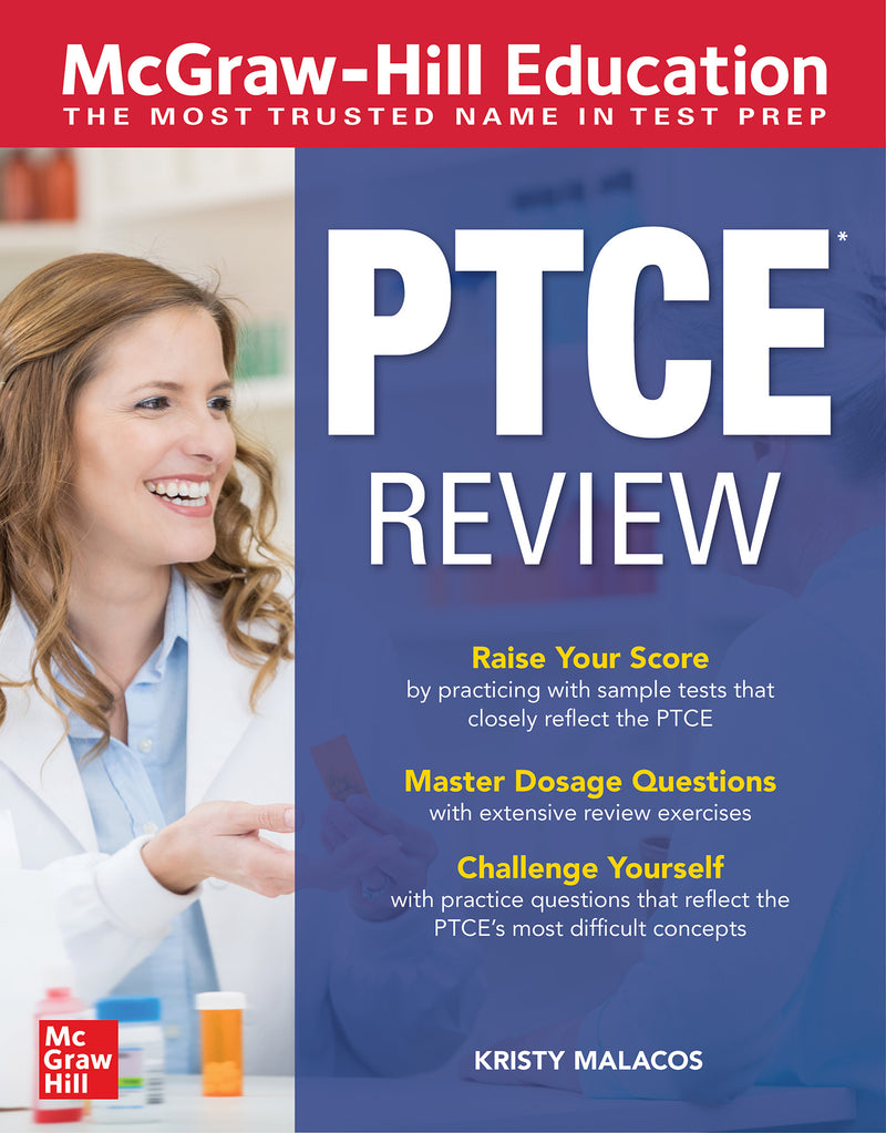 Mcgraw Hill Education Ptce Review