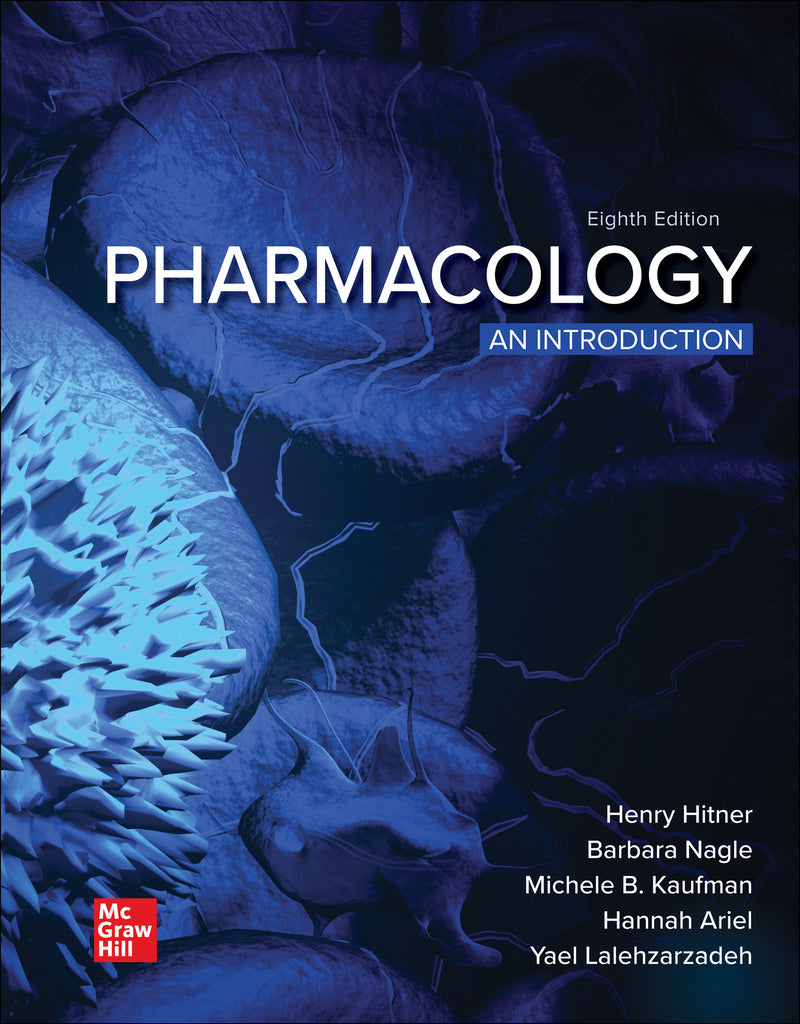 Loose Leaf For Pharmacology An Introduction 8e