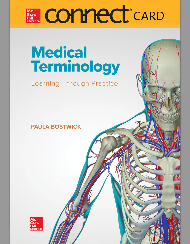 Connect Access Card For Medical Terminology Learning Through Practice