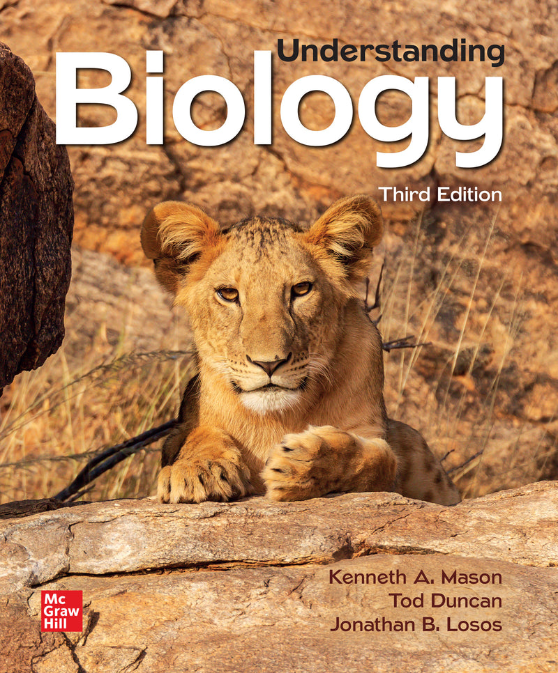 Loose Leaf For Understanding Biology 3e