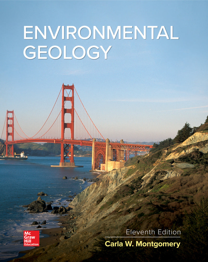 Loose Leaf For Environmental Geology