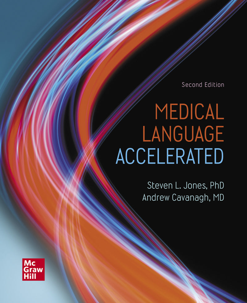 Loose Leaf For Medical Language Accelerated 2e