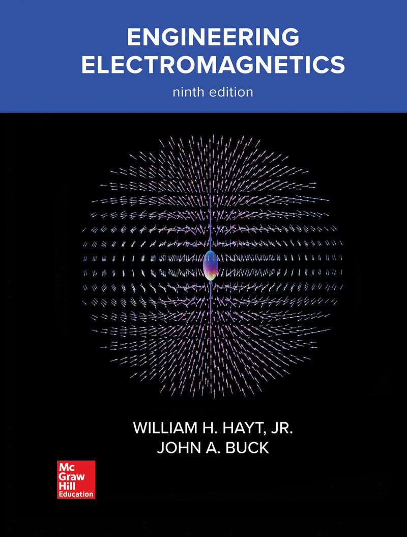 Loose Leaf For Engineering Electromagnetics 9e