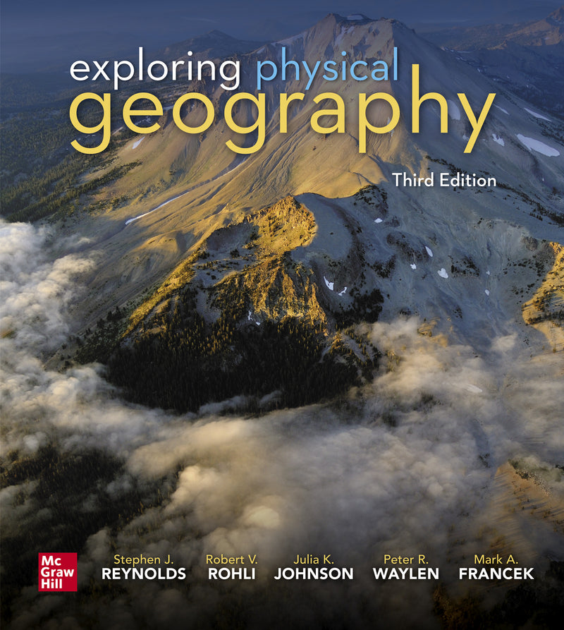 Loose Leaf For Exploring Physical Geography 3e