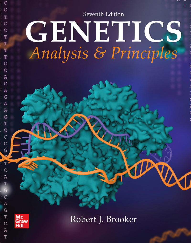 Loose Leaf For Genetics Analysis & Principles 7e