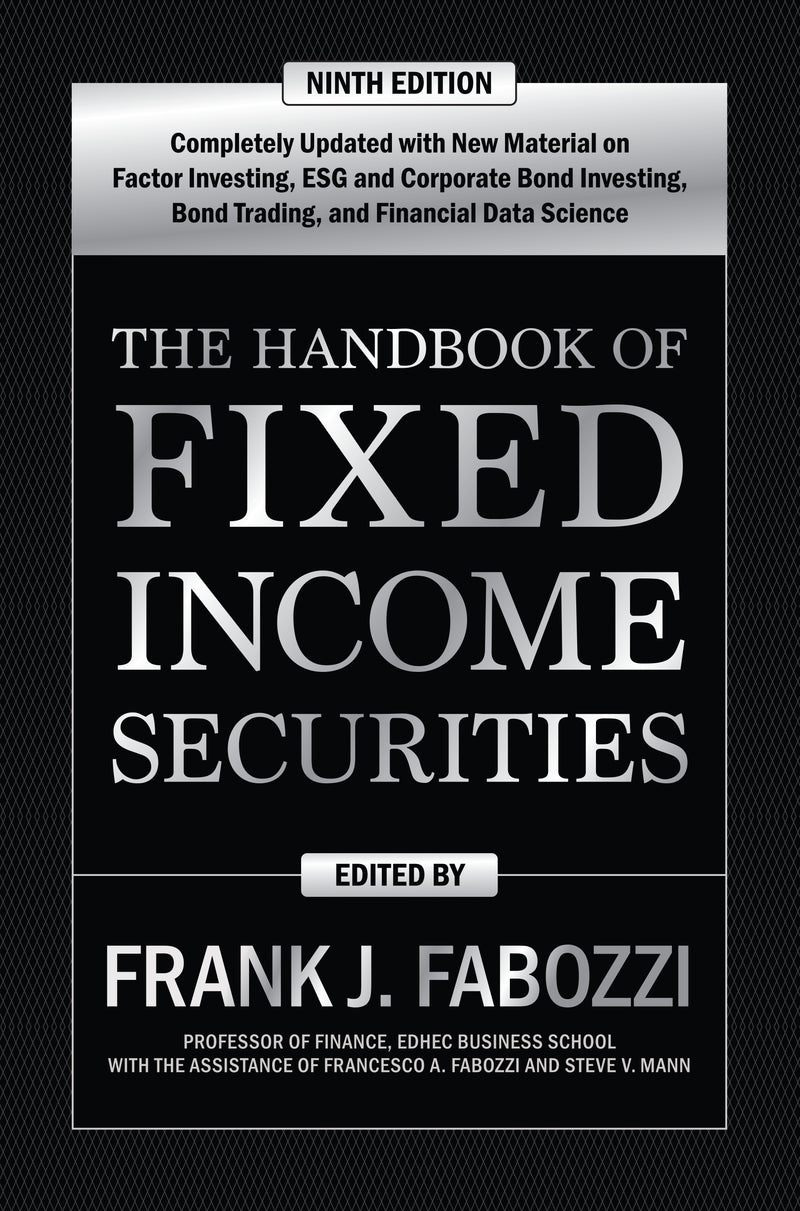 The Handbook Of Fixed Income Securities Ninth Edition 9e