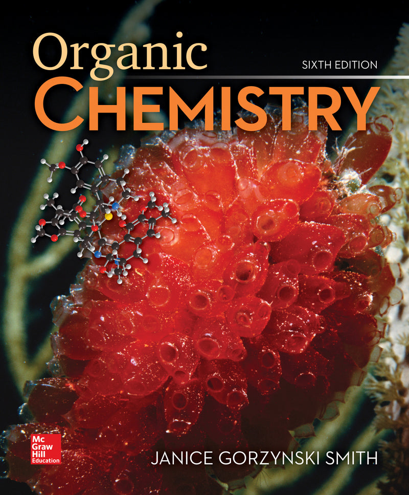 Loose Leaf For Organic Chemistry 6e