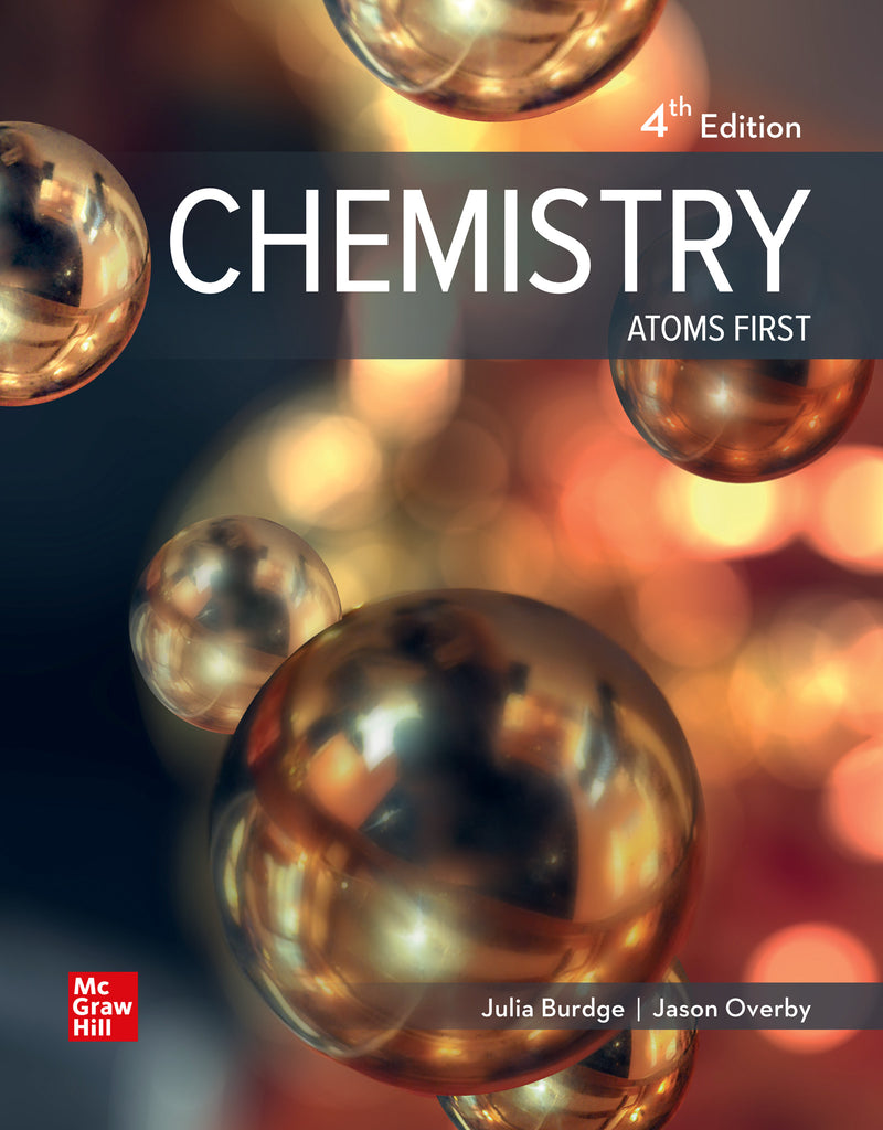 Loose Leaf For Chemistry Atoms First 4e