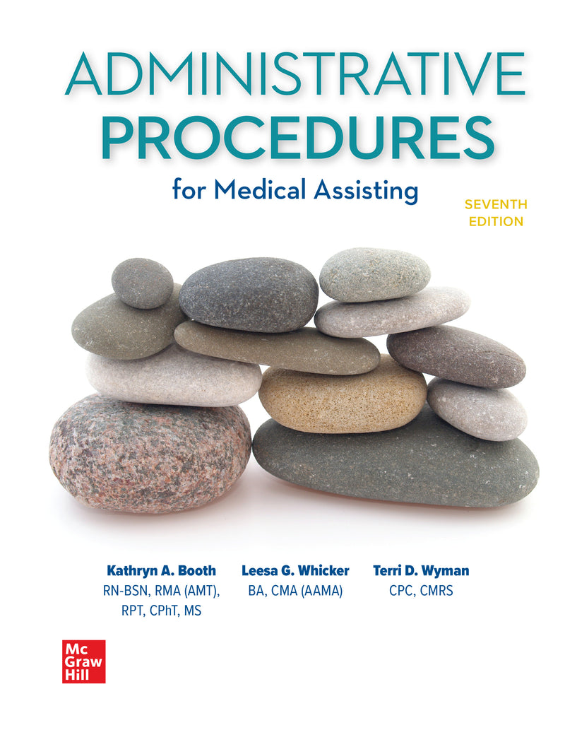 Medical Assisting Administrative Procedures 7e