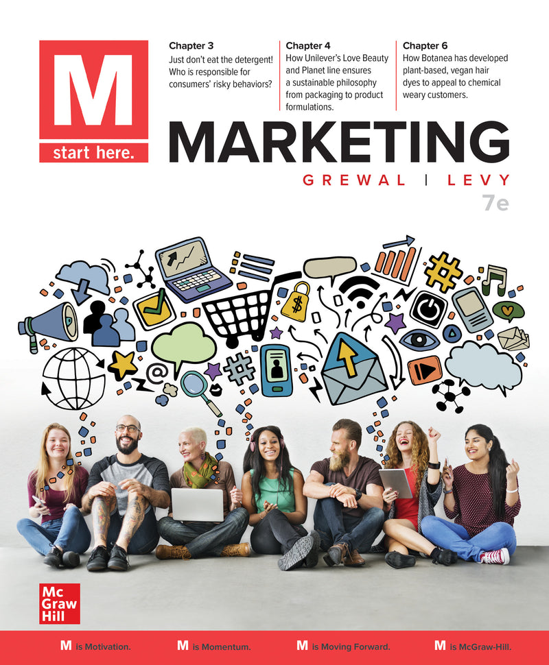 Loose Leaf For M Marketing 7e