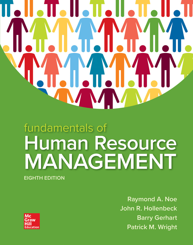 Loose Leaf For Fundamentals Of Human Resource Management 8e