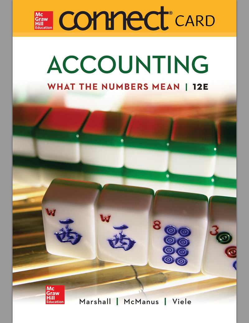 Connect Access Card For Accounting What The Numbers Mean