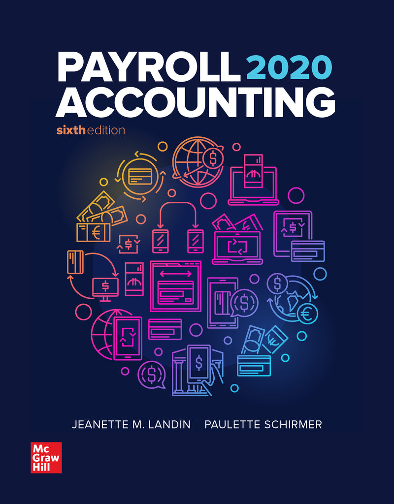 Loose Leaf For Payroll Accounting 2020 6e