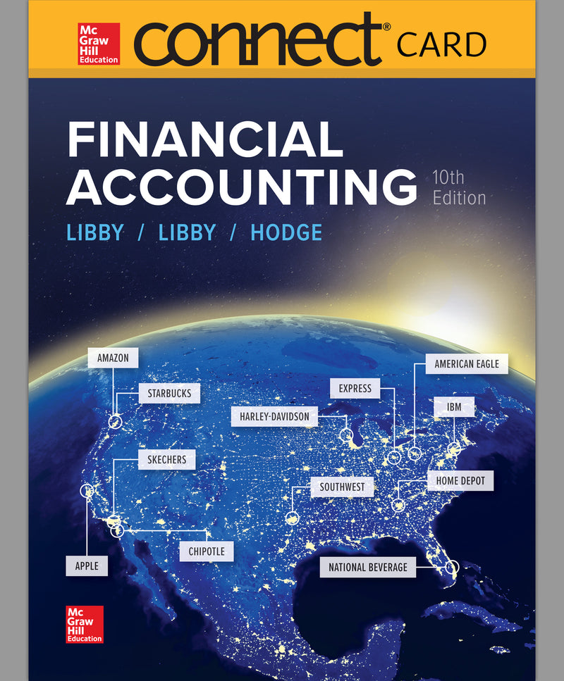 Connect Access Card For Financial Accounting