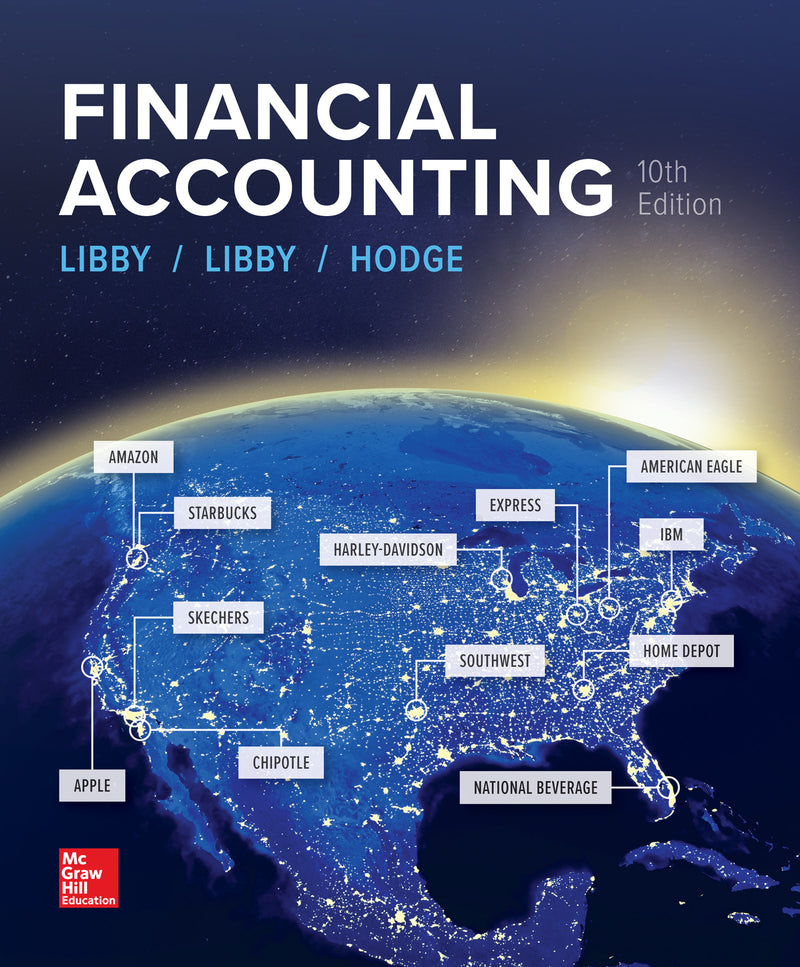 Loose Leaf For Financial Accounting