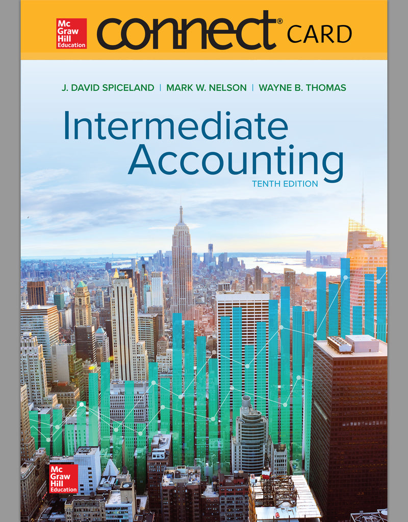 Connect Access Card For Intermediate Accounting