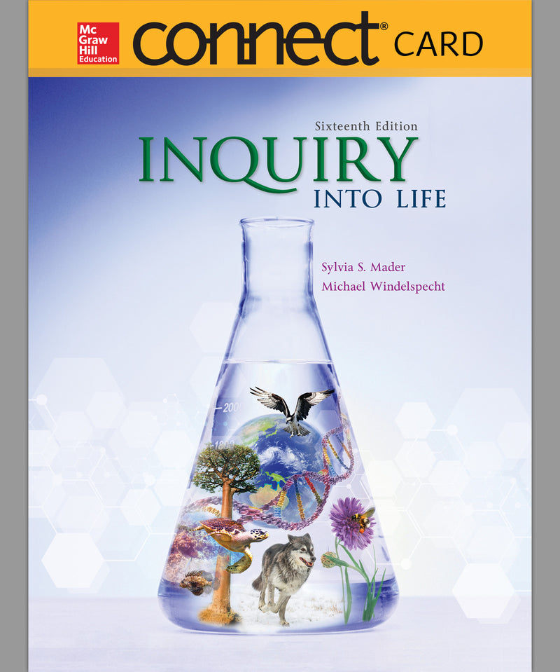 Connect Access Card For Inquiry Into Life