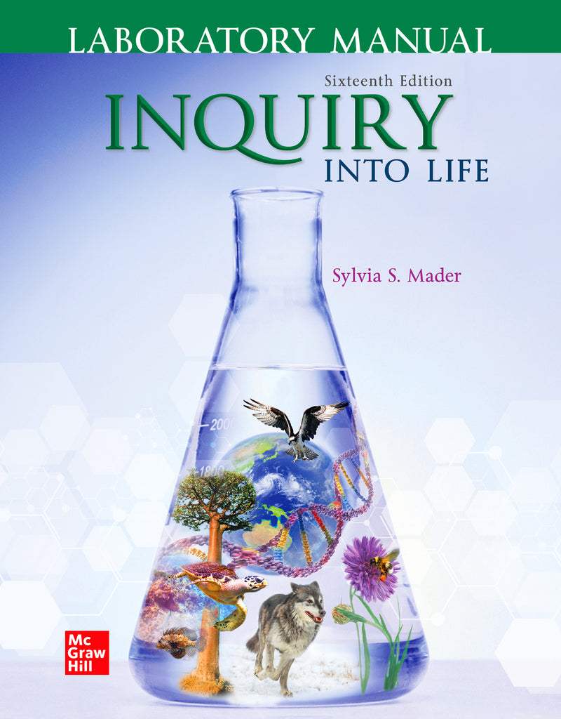 Lab Manual For Inquiry Into Life
