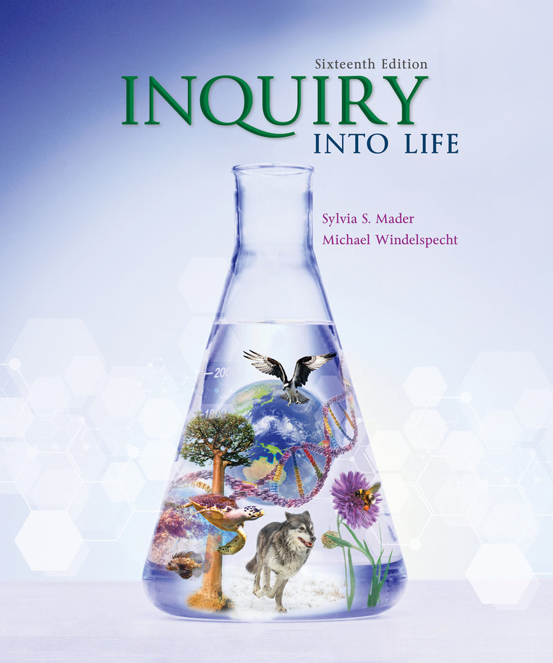 Loose Leaf Version For Inquiry Into Life
