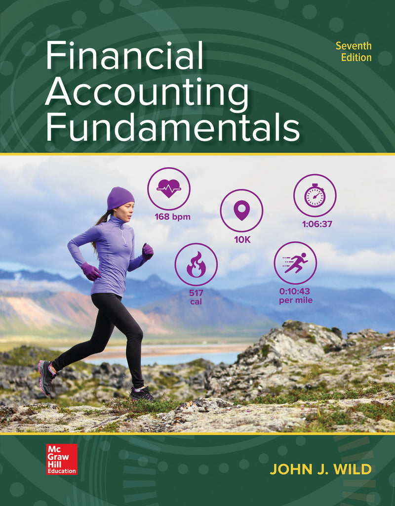 Loose Leaf For Financial Accounting Fundamentals 7e