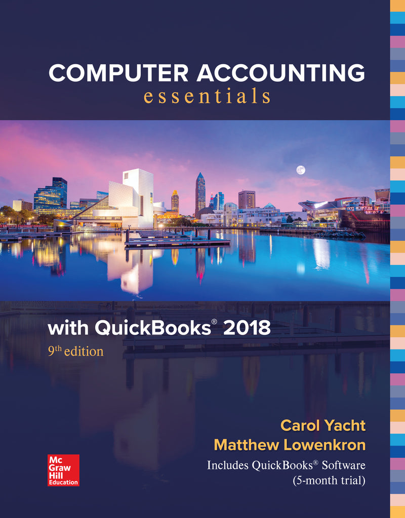 Mp Computer Accounting Essentials Using Quickbooks 2018 9e