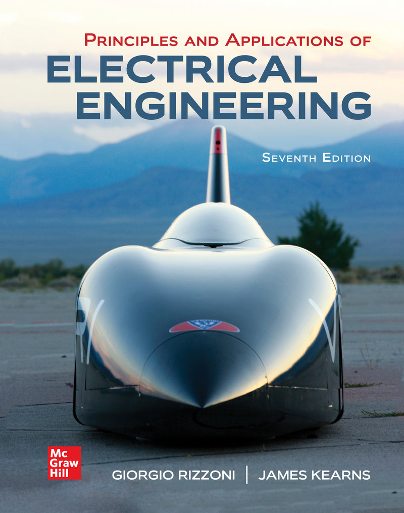 Loose Leaf For Principles & Applications Of Electrical Engineering 7e
