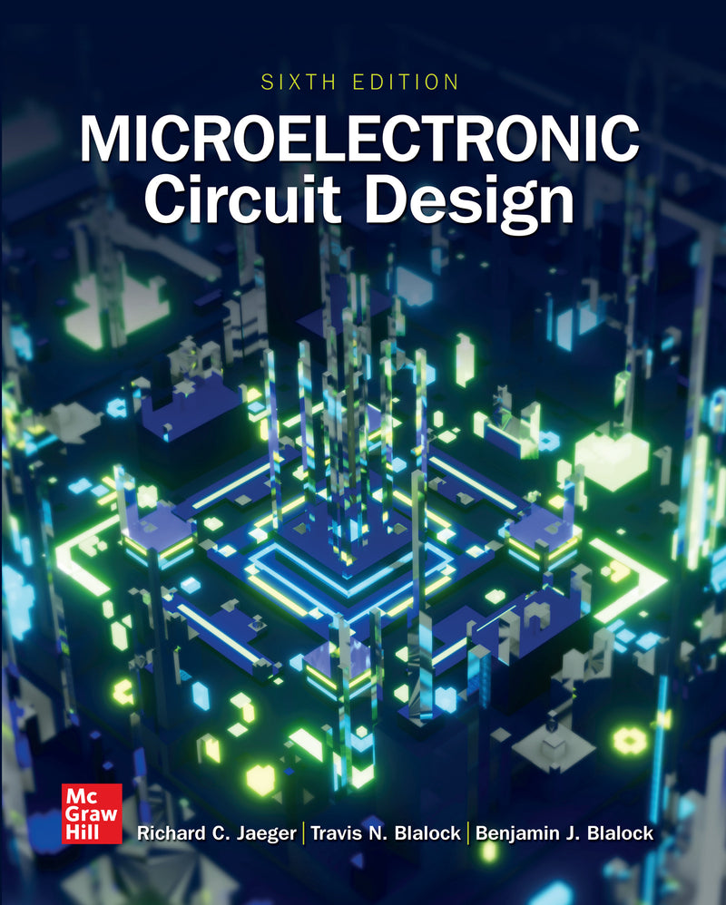 Loose Leaf For Microelectronic Circuit Design 6e