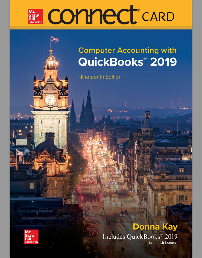 Connect Access Card For Computer Accounting With Quickbooks 2019