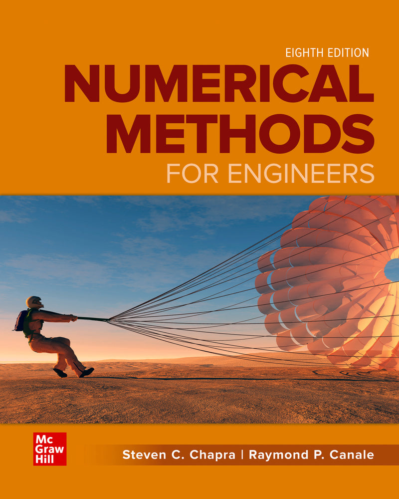Loose Leaf For Numerical Methods For Engineers 8e