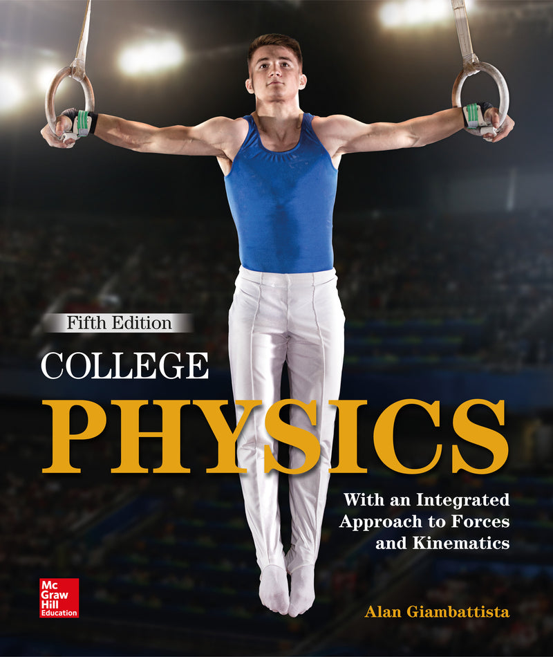 Loose Leaf For College Physics 5e