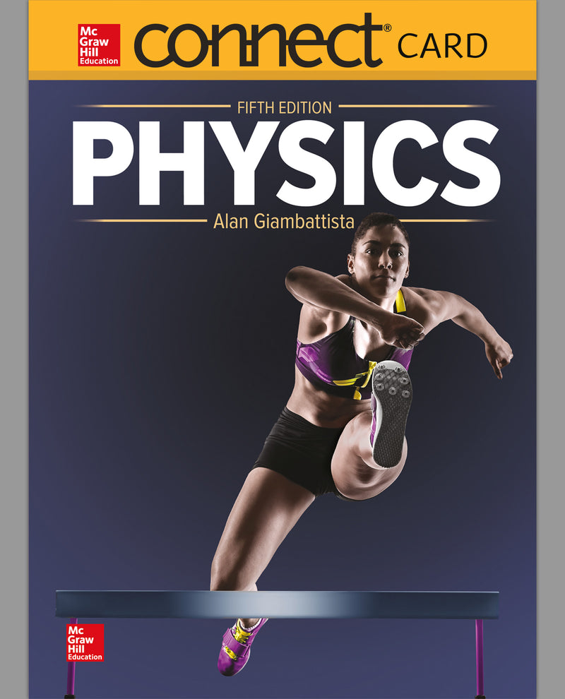 Connect Access Card 2 Semester For Physics 5e