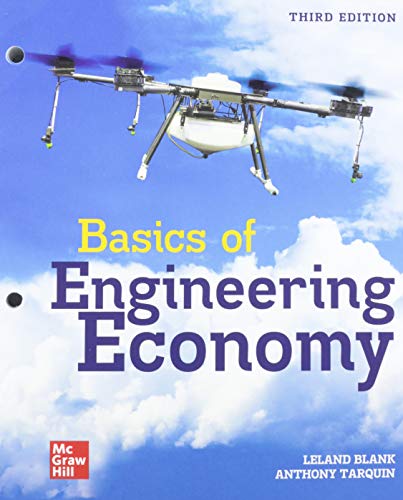 Loose Leaf For Basics Of Engineering Economy 3e