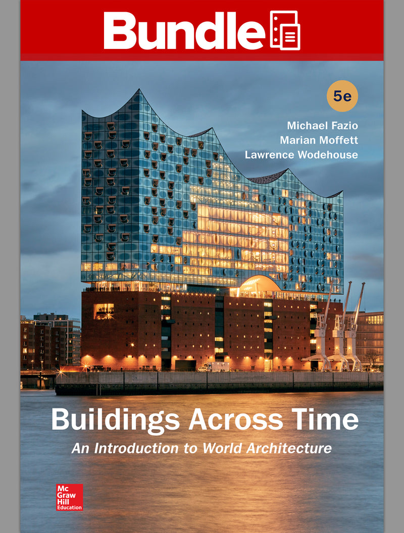 Gen Combo Looseleaf Buildings Across Time; Connect Access Card 5e