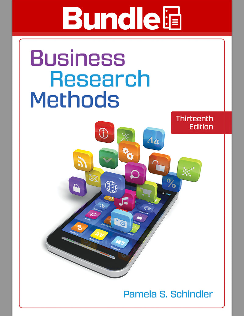 Gen Combo Looseleaf Business Research Methods; Connect Access Card
