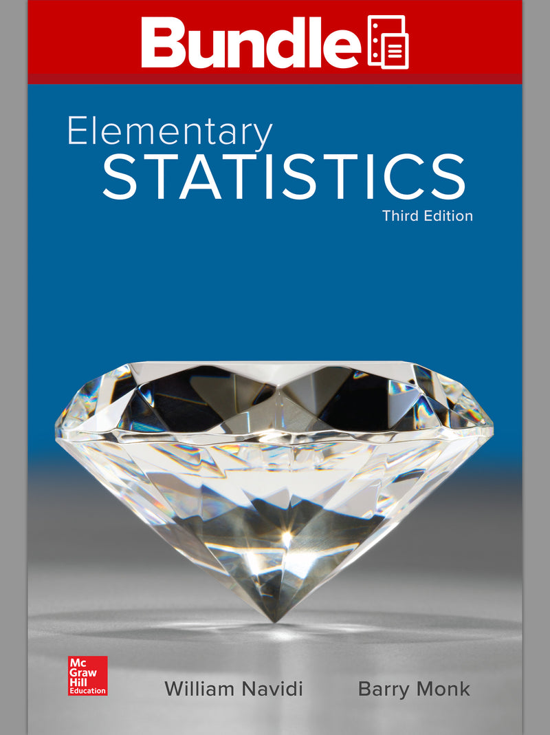 Loose Leaf For Elementary Statistics With Aleks 360 Access Card 18 Weeks 3e
