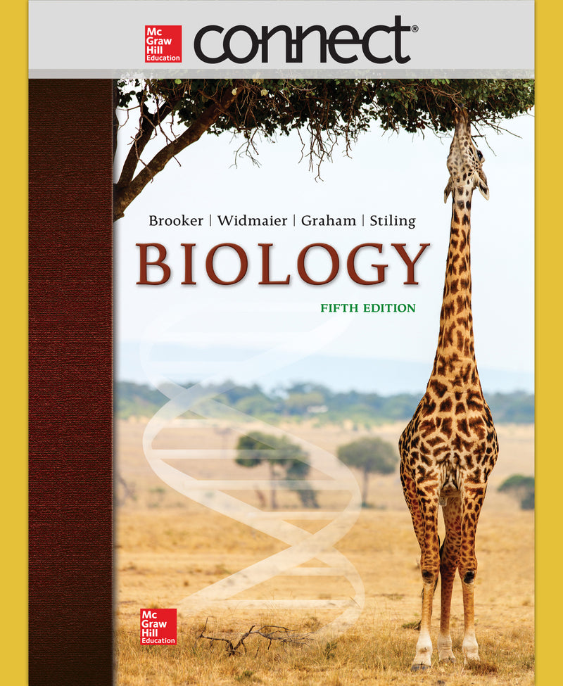 Connect With Learnsmart Labs Access Card For Biology 5e