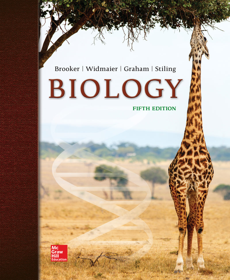 Loose Leaf For Biology 5e