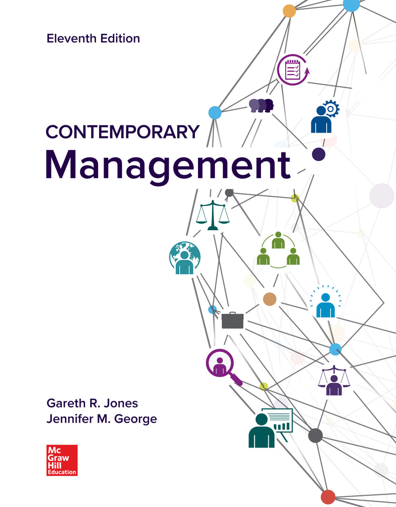 Loose Leaf For Contemporary Management