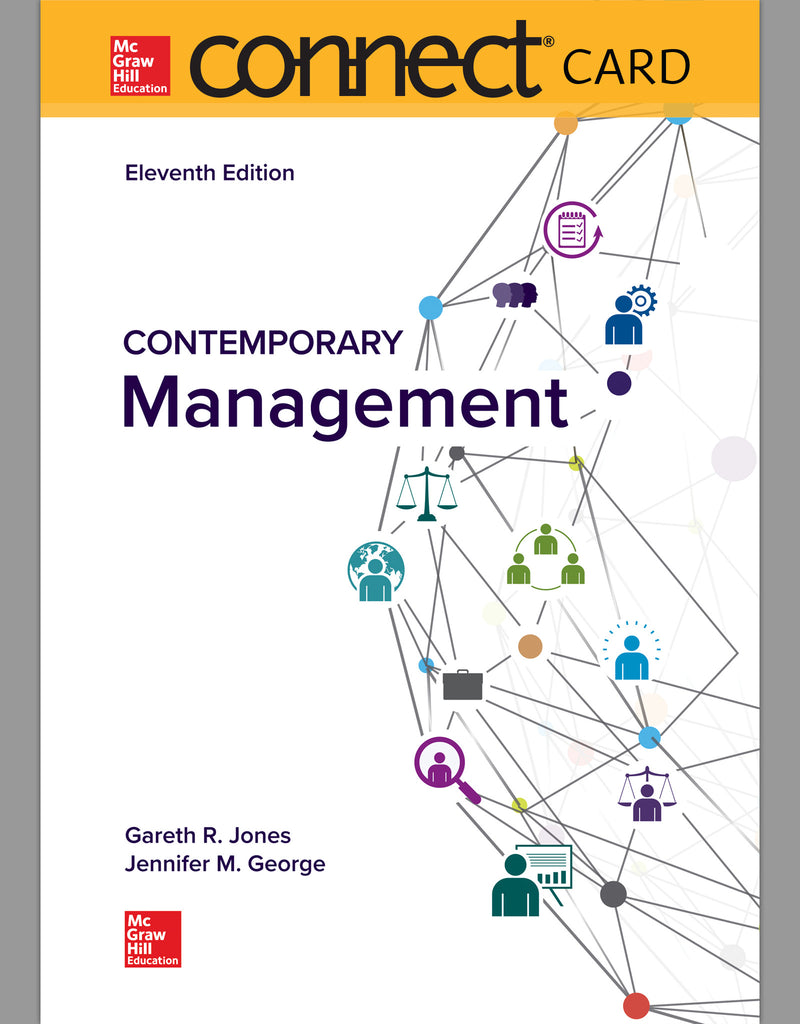 Connect Access Card For Contemporary Management