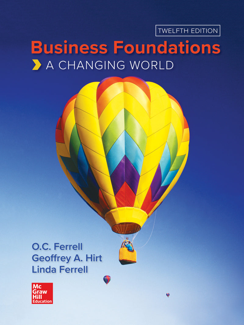 Loose Leaf For Business Foundations
