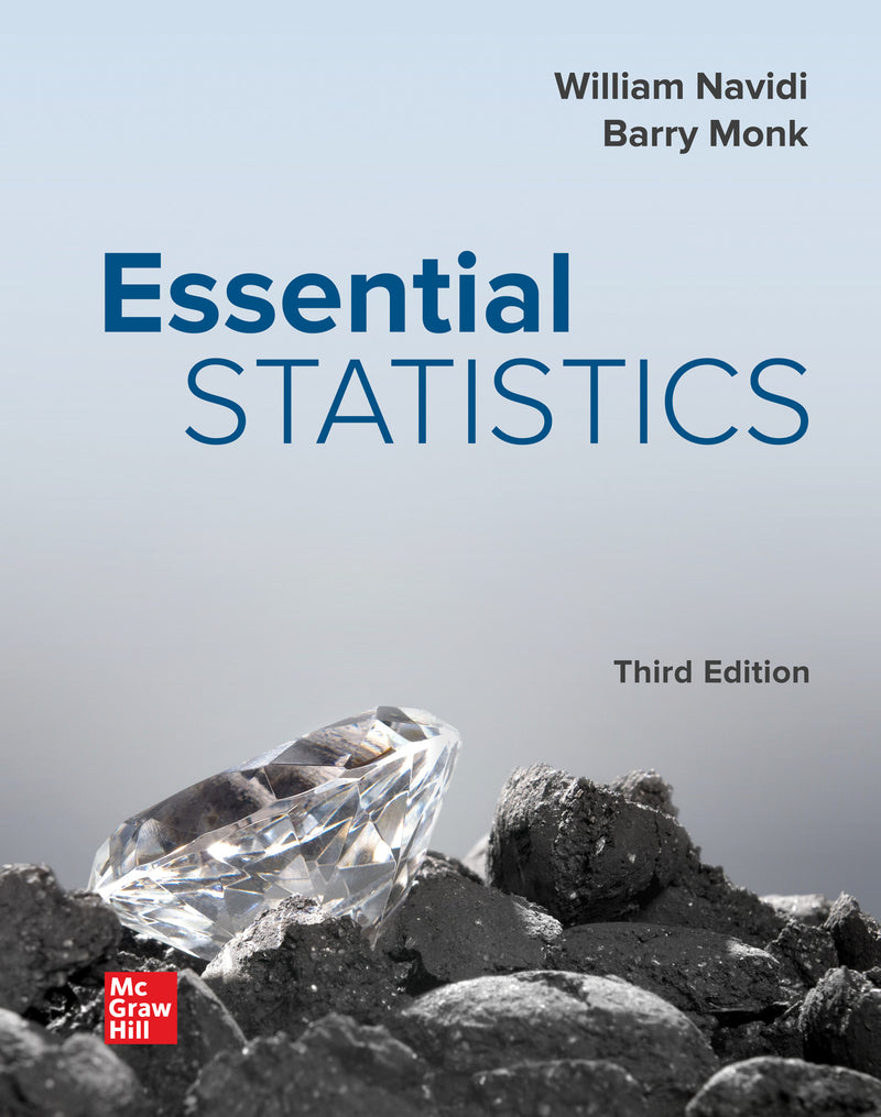 Loose Leaf For Essential Statistics 3e