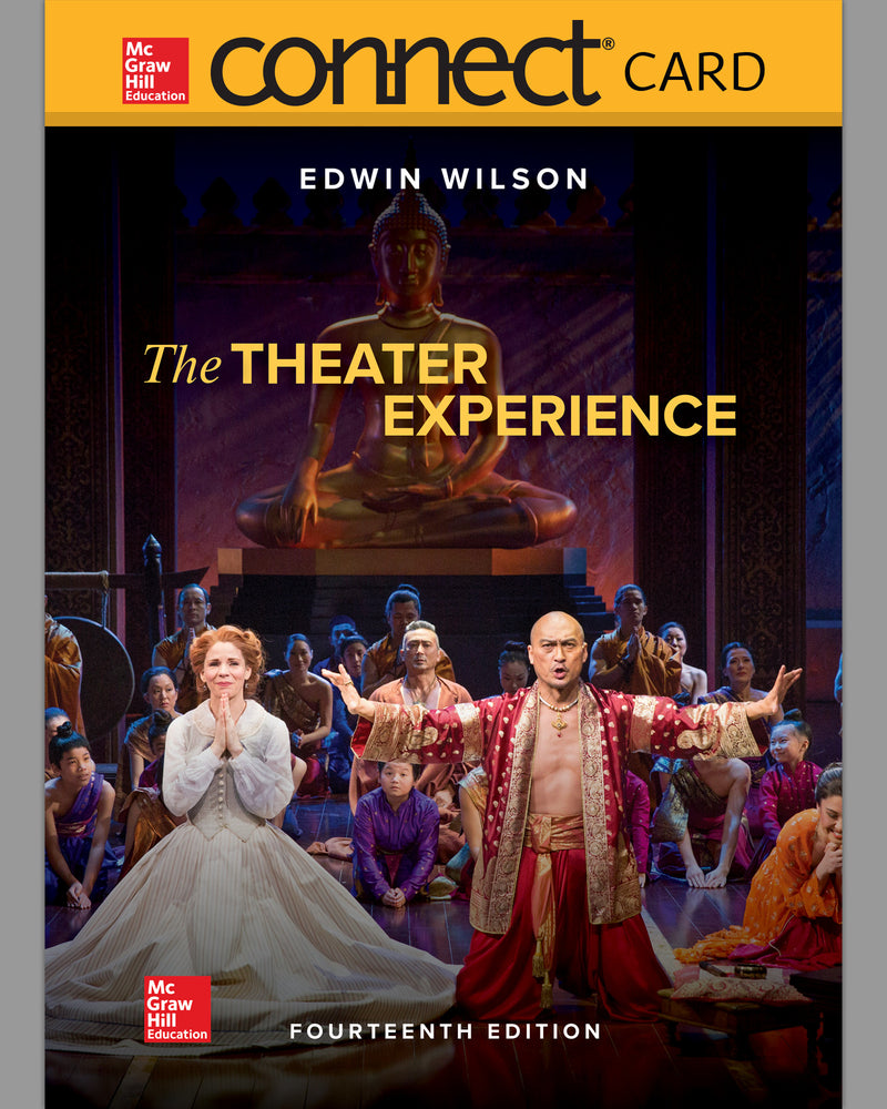 Connect Access Card For The Theatre Experience