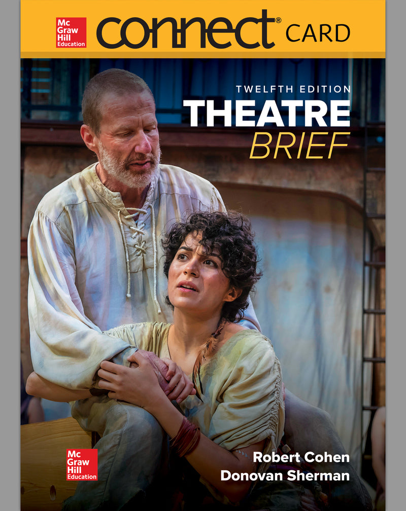 Connect Access Card For Theatre Brief