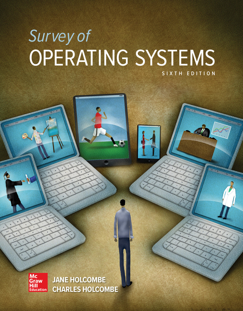Looseleaf For Survey Of Operating Systems 6e