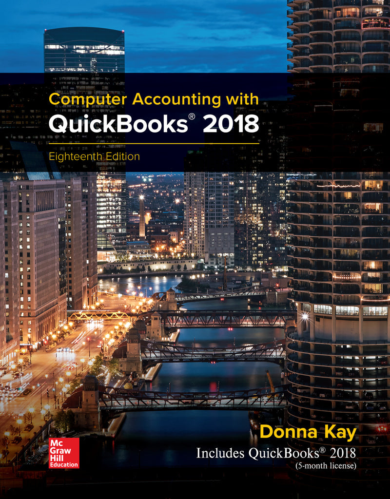 Mp Computer Accounting With Quickbooks 2018
