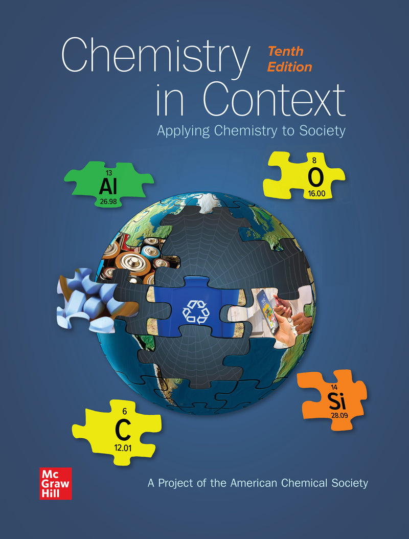 Laboratory Manual For Chemistry In Context