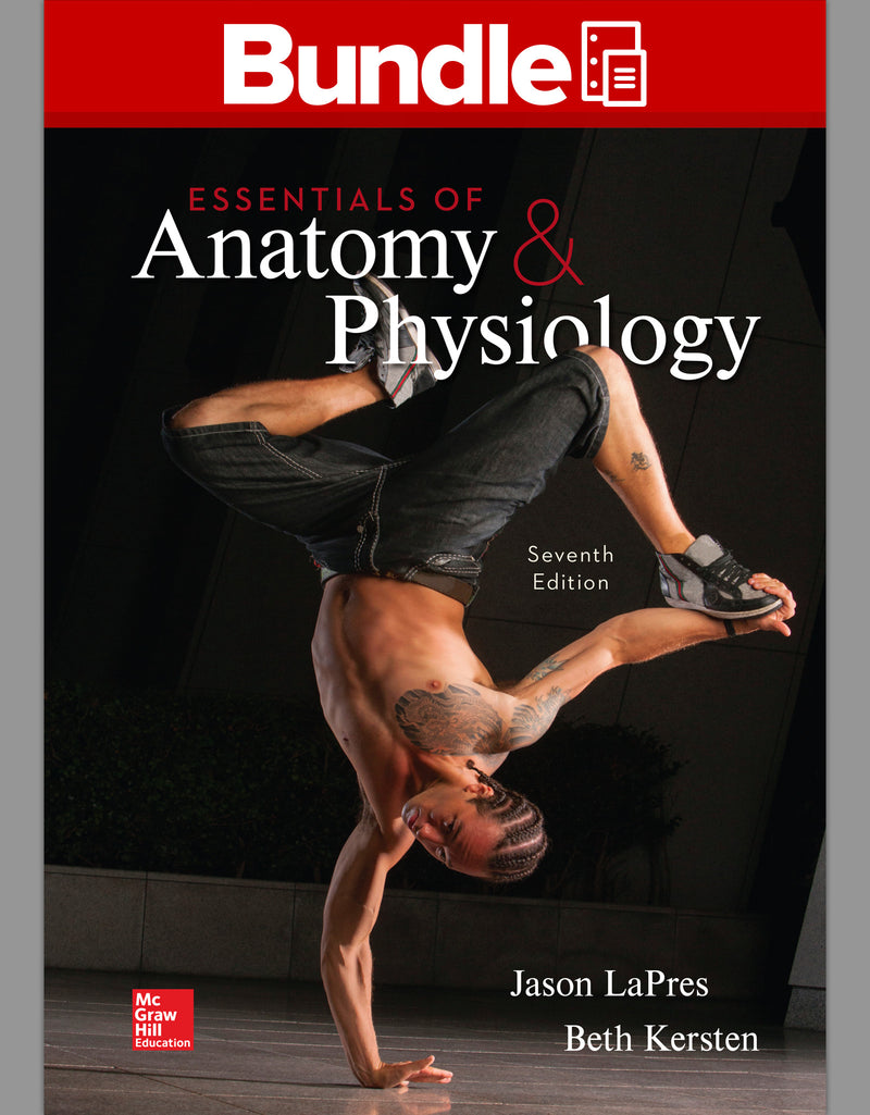 Gen Combo Looseleaf Essentials Of Anatomy & Physiology; Connect Access Card 7e