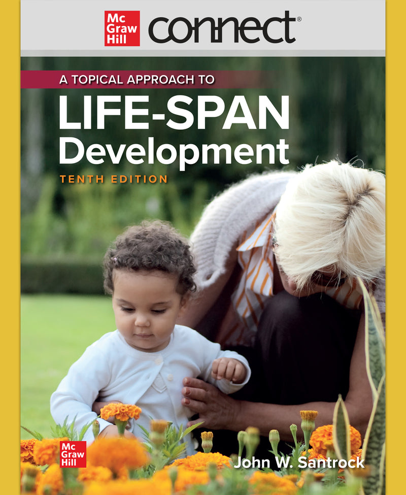 Loose Leaf For A Topical Approach To Life Span Development