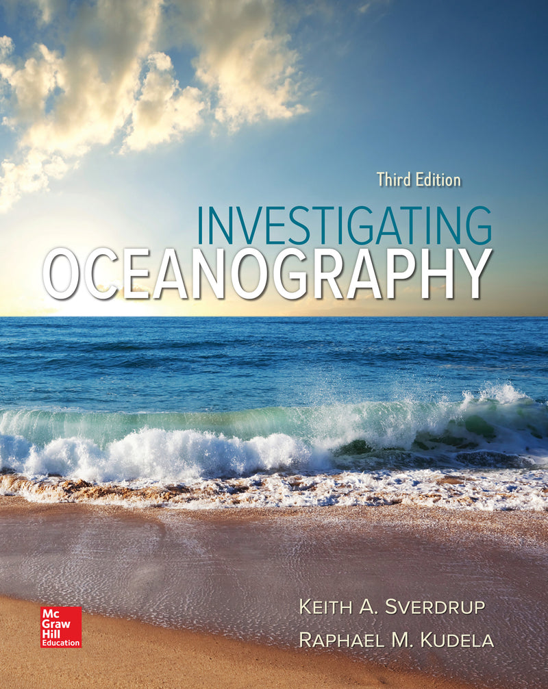 Loose Leaf For Investigating Oceanography 3e