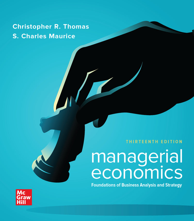 Loose Leaf For Managerial Economics